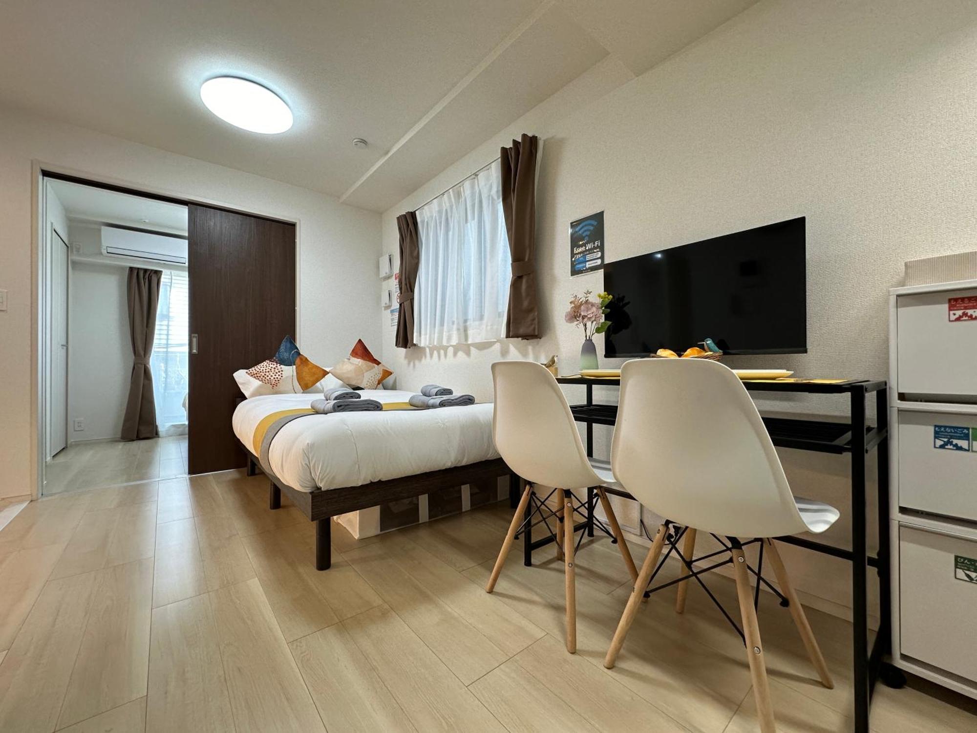 Nestay Inn Tokyo Ueno Exterior photo