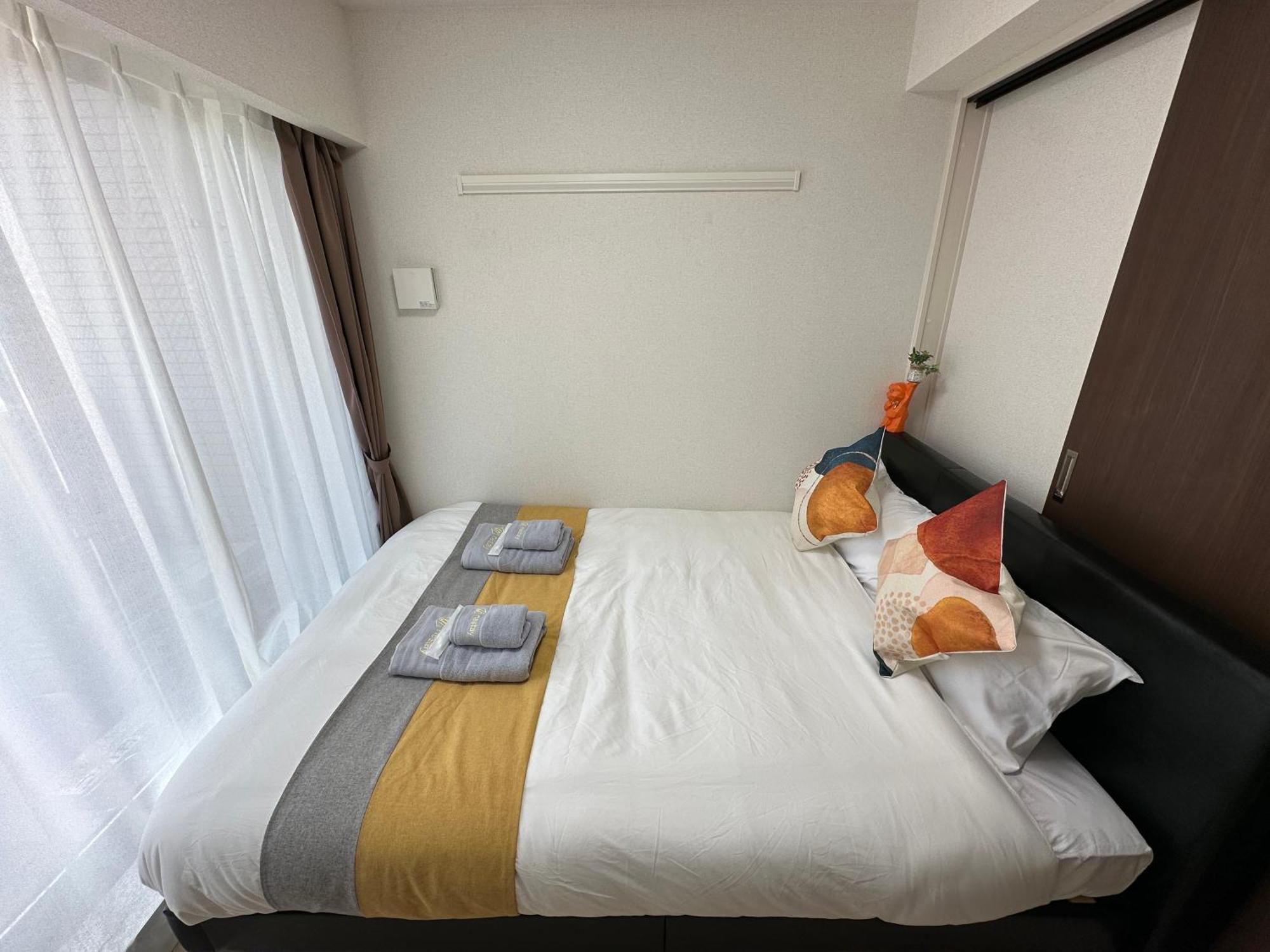 Nestay Inn Tokyo Ueno Exterior photo
