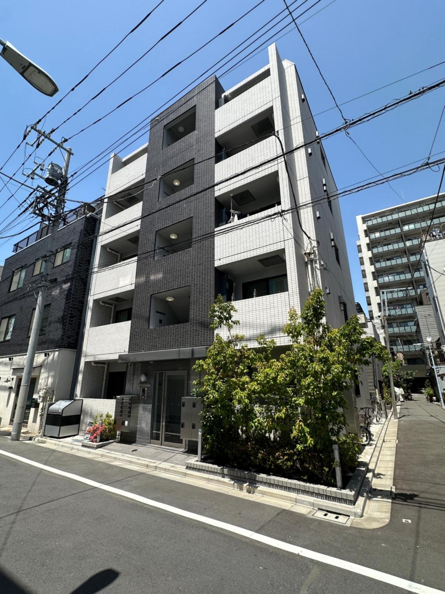 Nestay Inn Tokyo Ueno Exterior photo