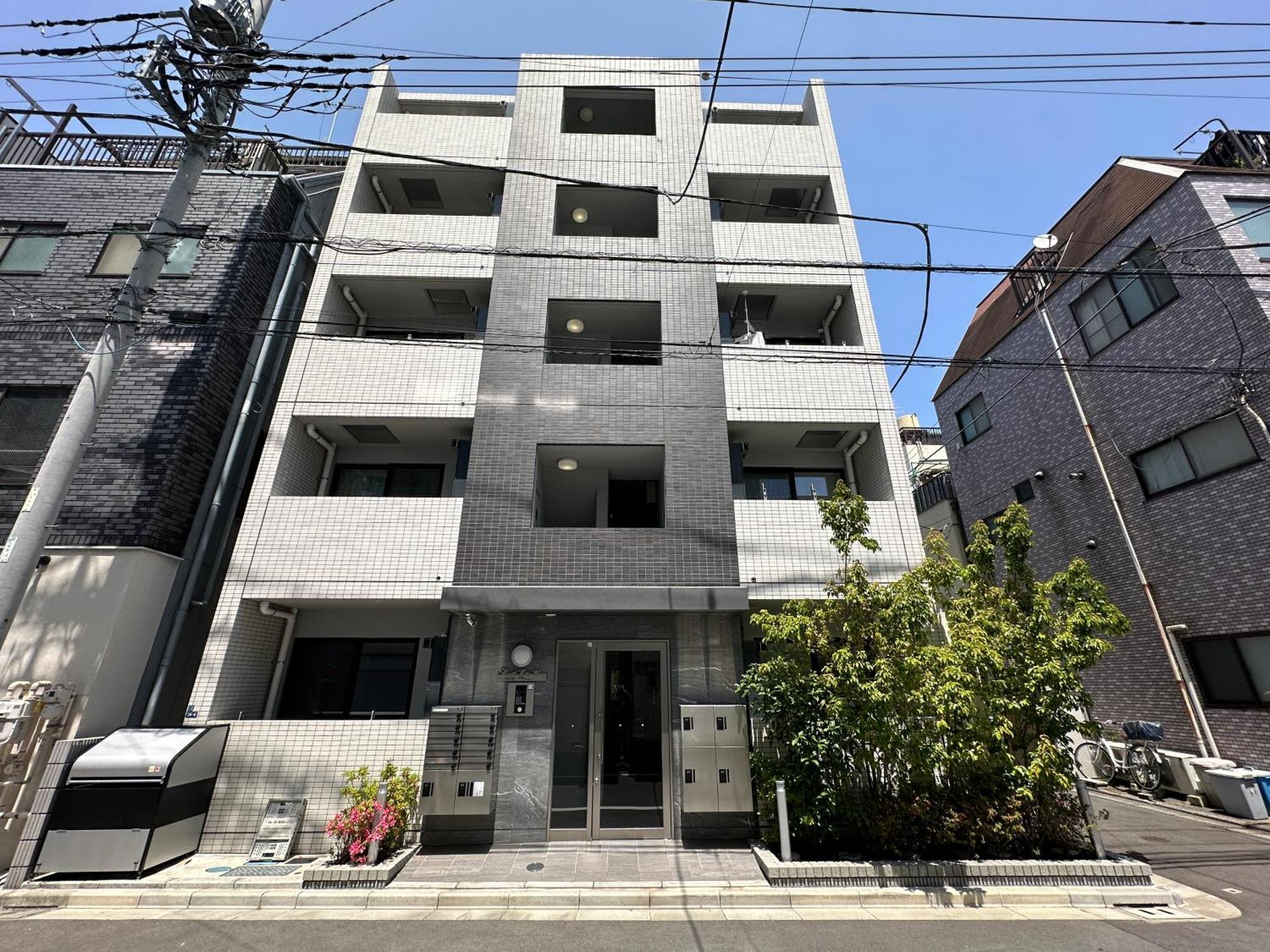 Nestay Inn Tokyo Ueno Exterior photo