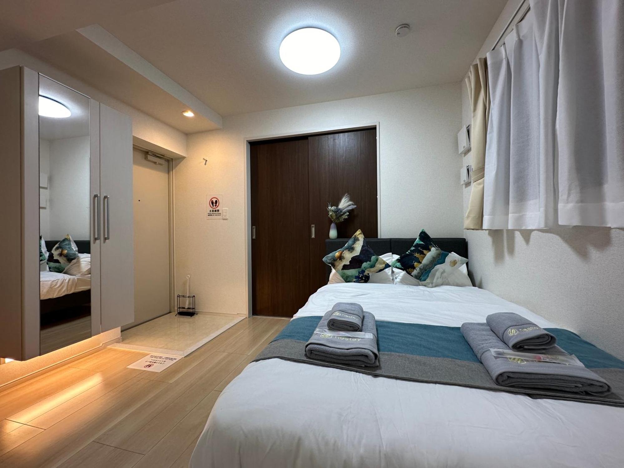 Nestay Inn Tokyo Ueno Exterior photo