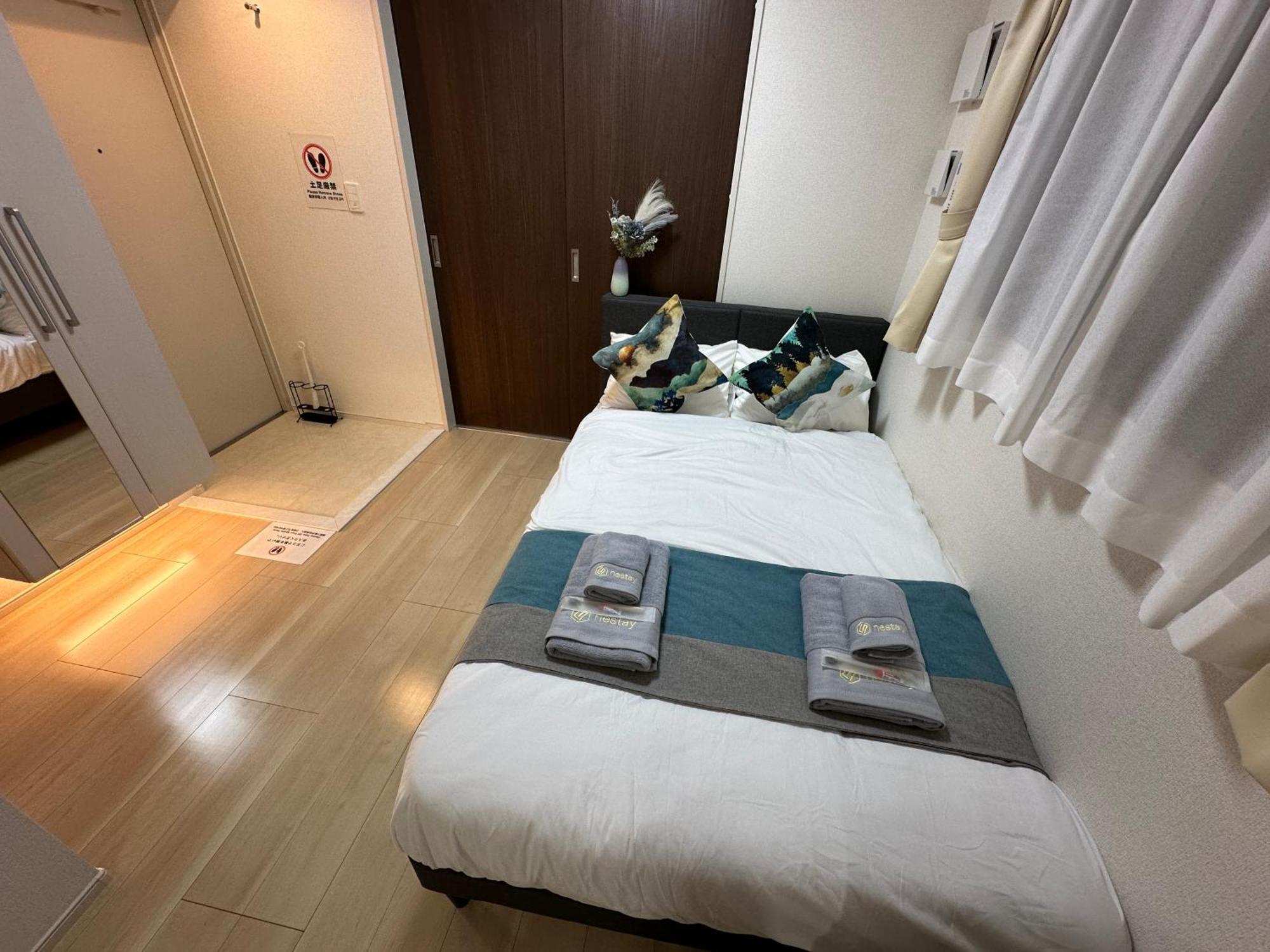 Nestay Inn Tokyo Ueno Exterior photo