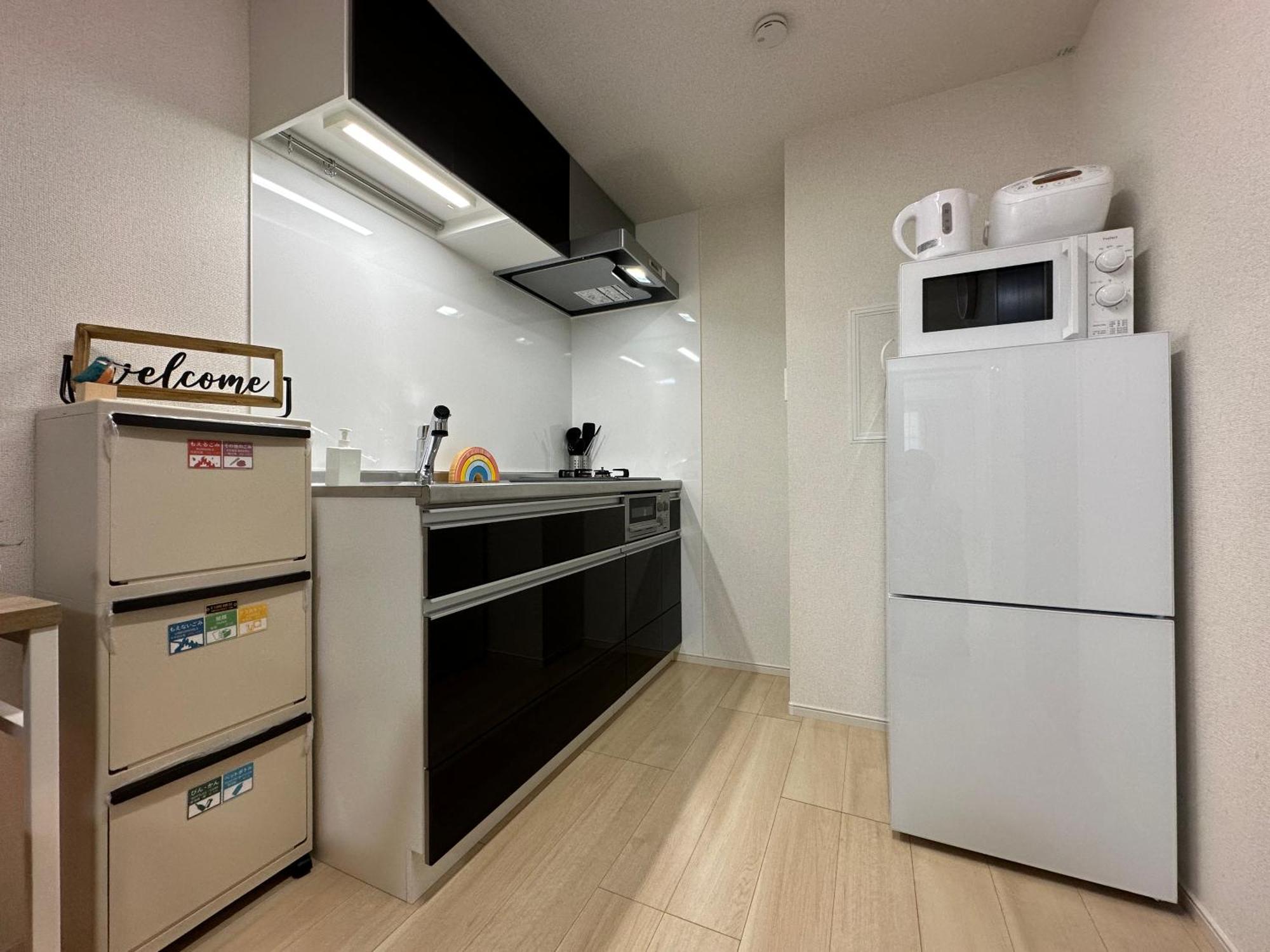 Nestay Inn Tokyo Ueno Exterior photo