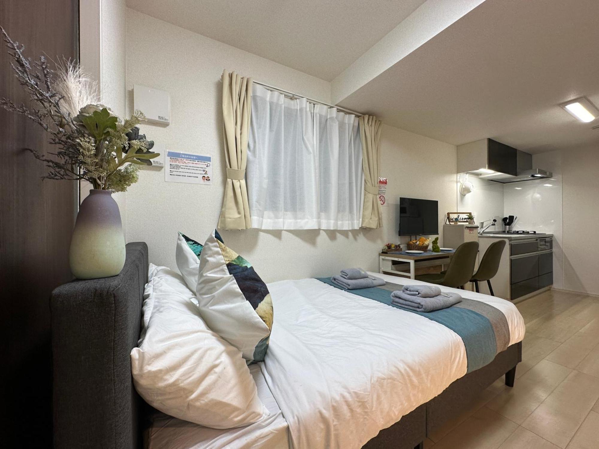 Nestay Inn Tokyo Ueno Exterior photo
