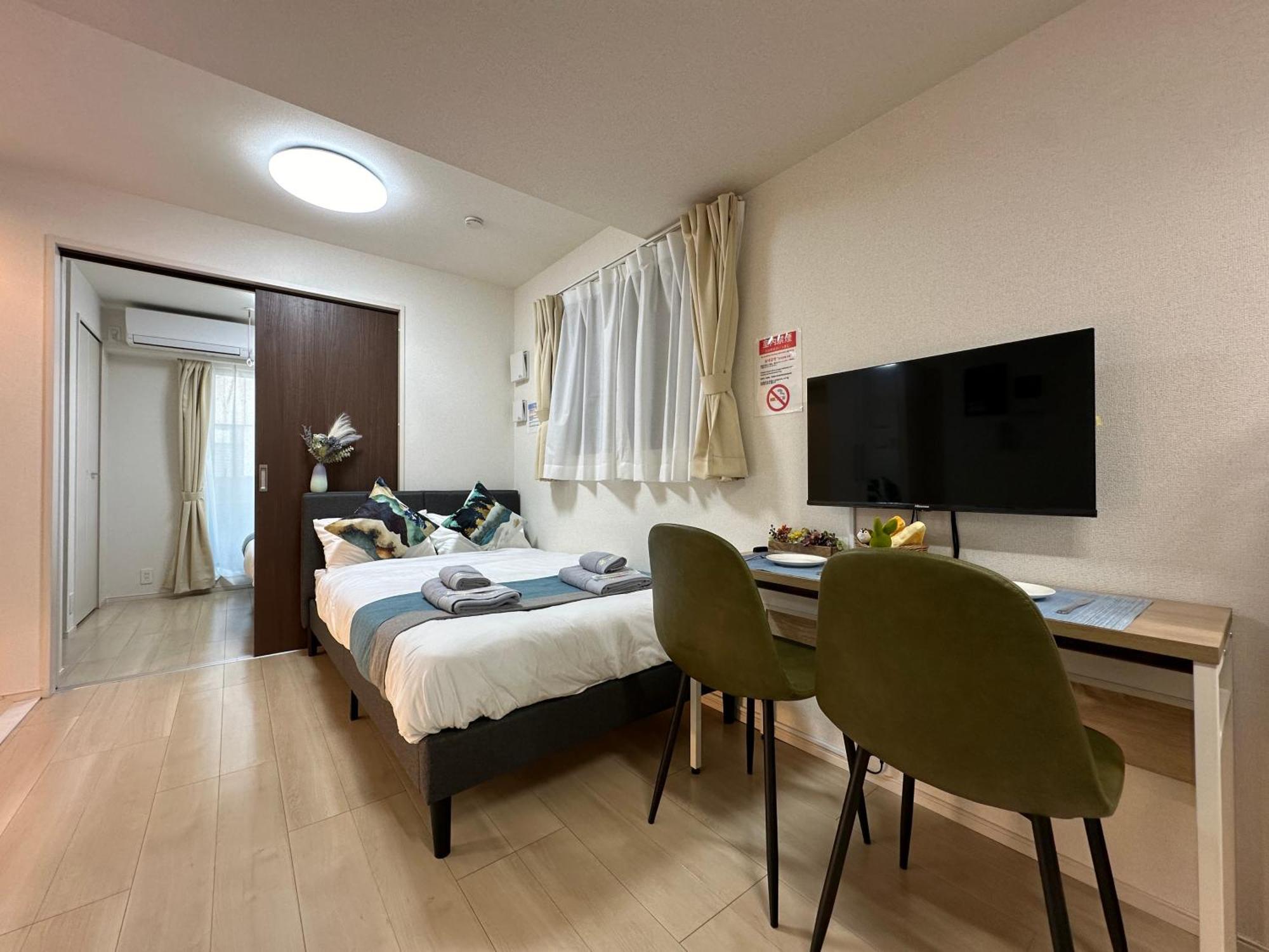 Nestay Inn Tokyo Ueno Exterior photo