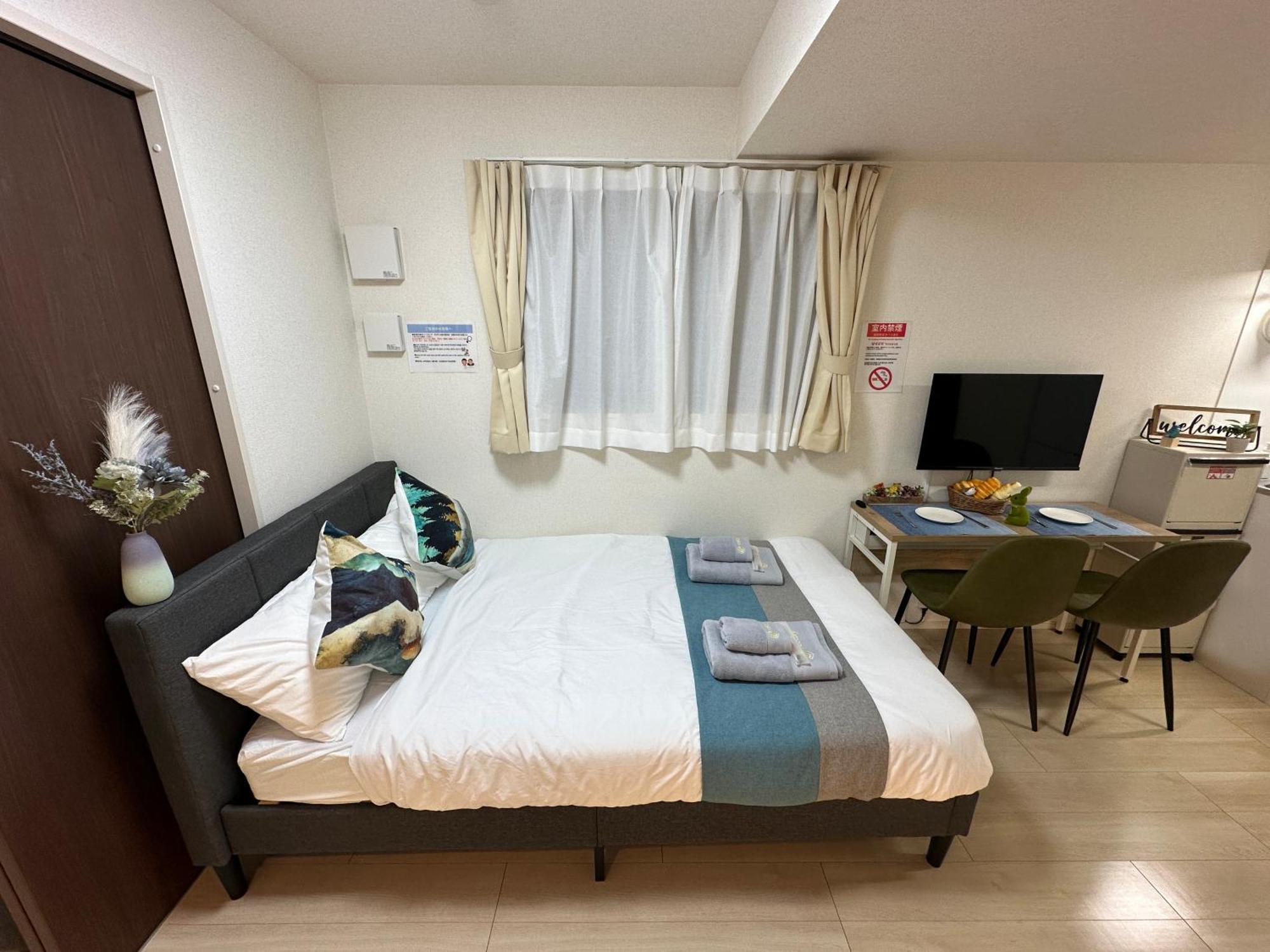 Nestay Inn Tokyo Ueno Exterior photo