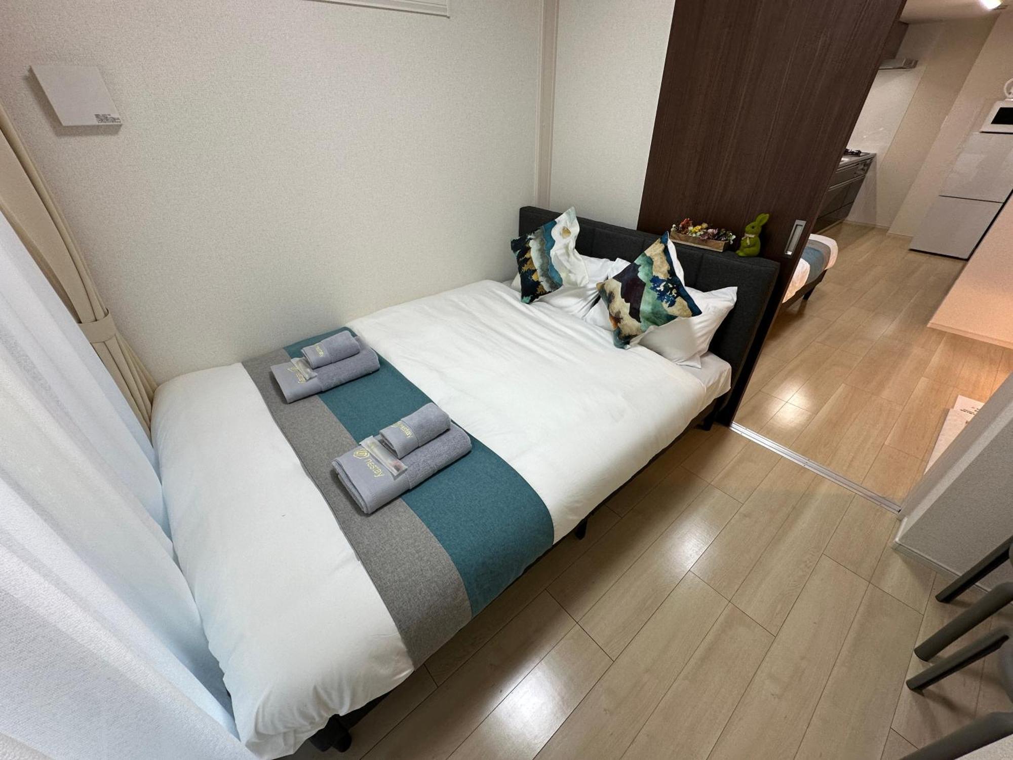 Nestay Inn Tokyo Ueno Exterior photo