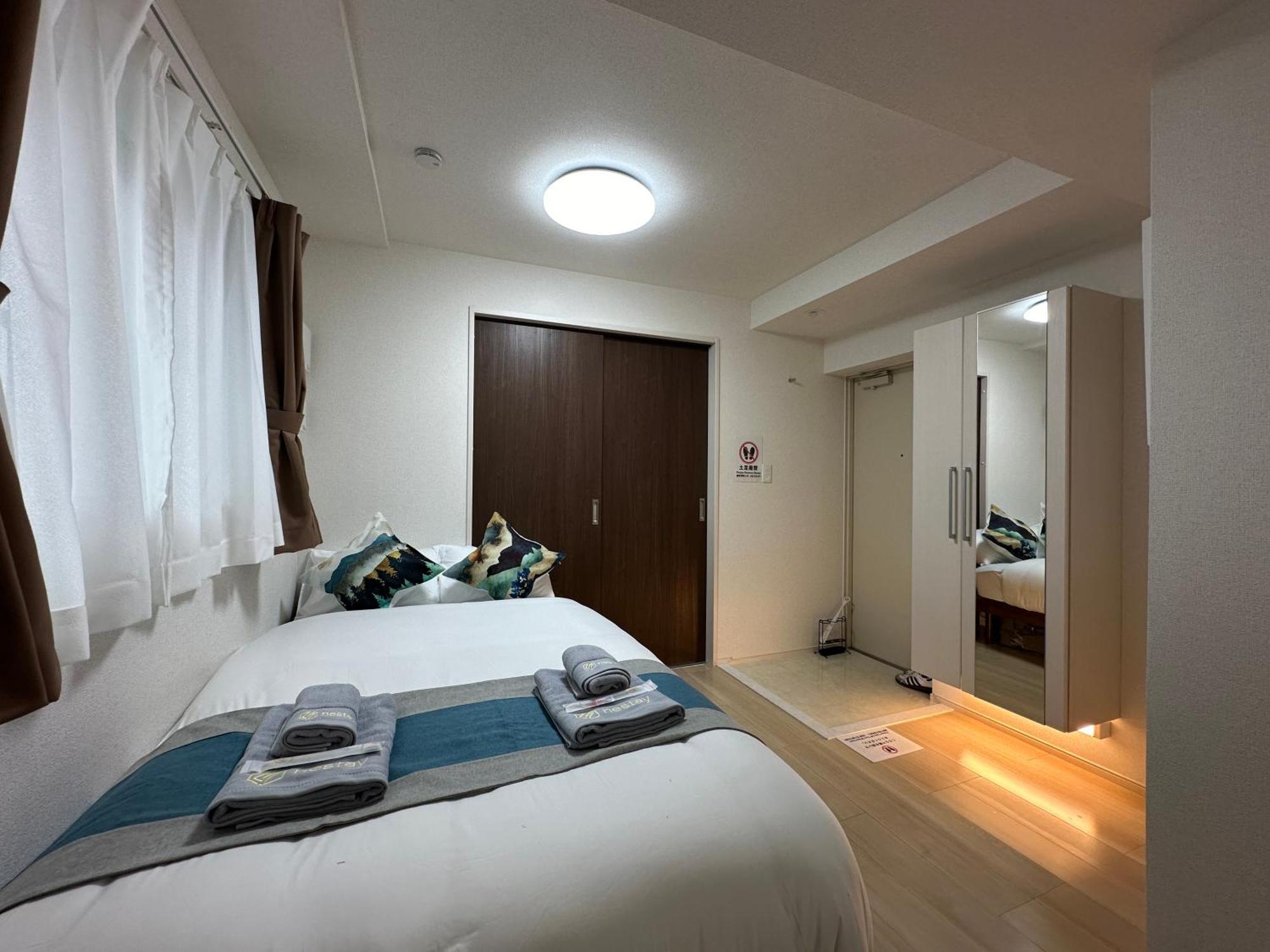 Nestay Inn Tokyo Ueno Exterior photo