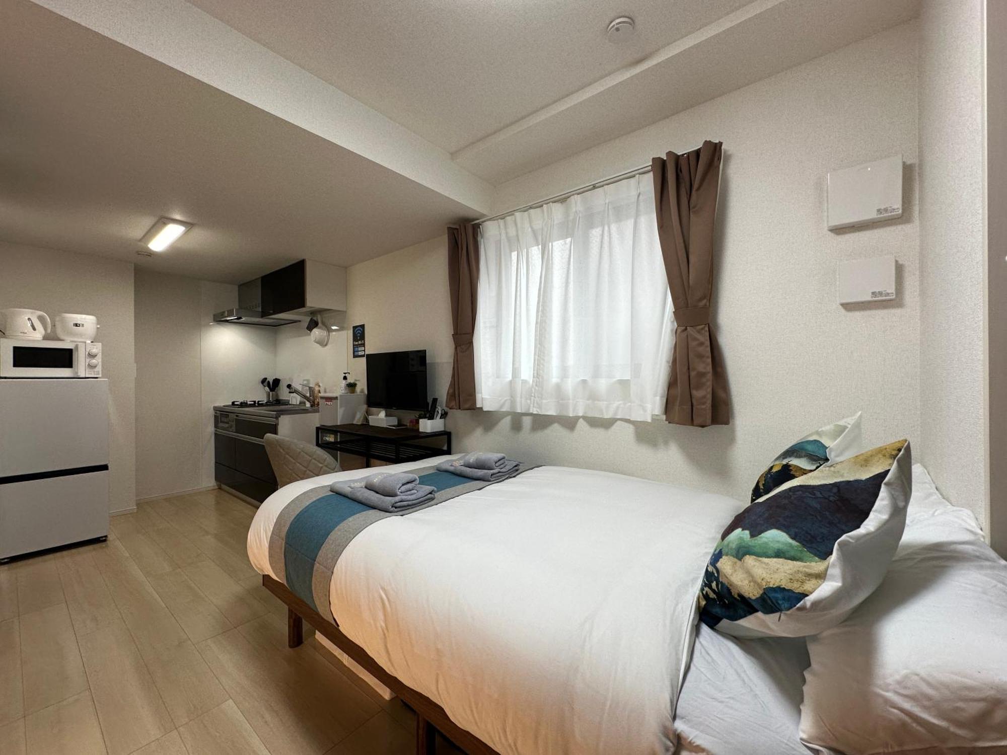 Nestay Inn Tokyo Ueno Exterior photo
