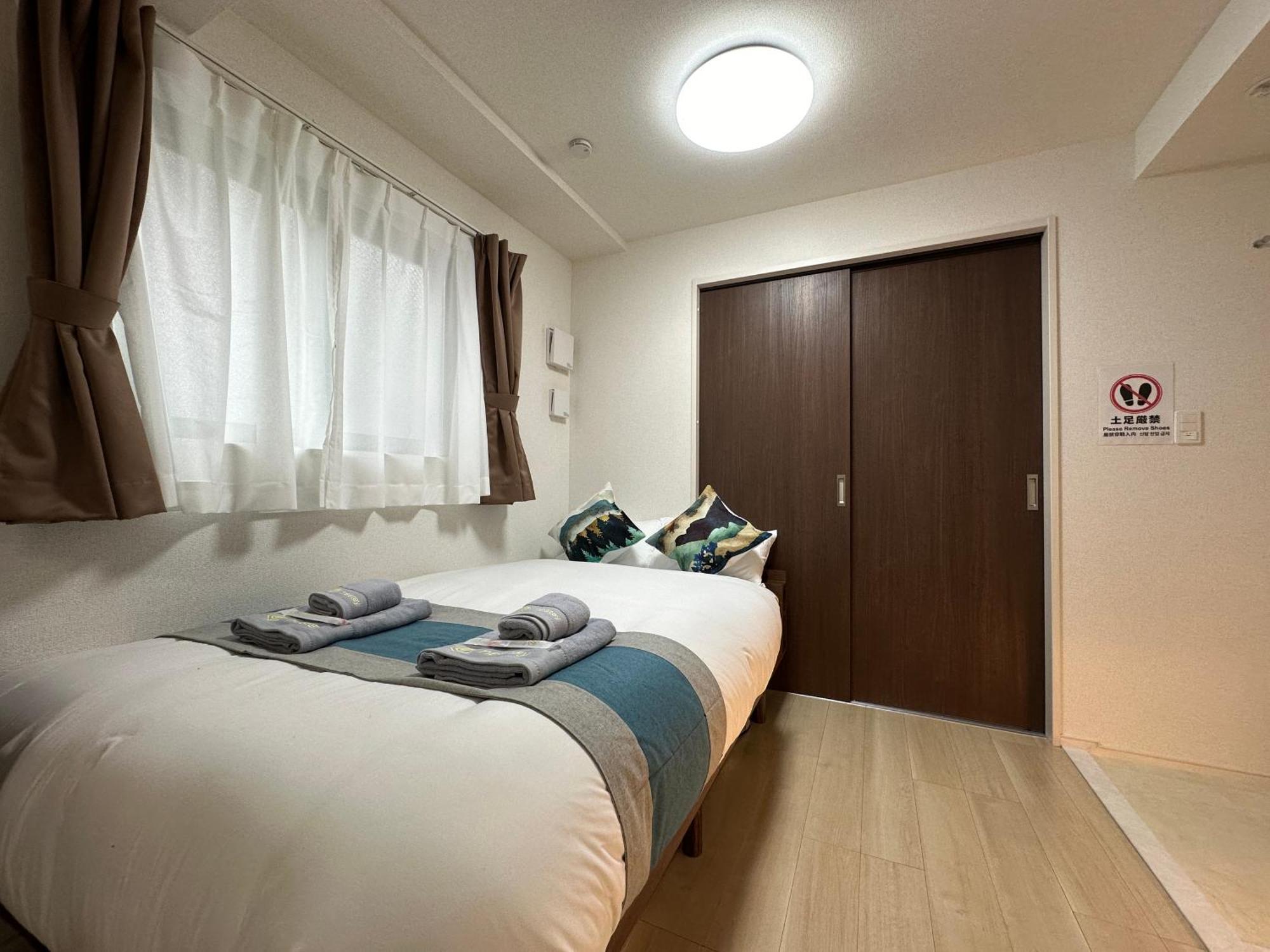 Nestay Inn Tokyo Ueno Exterior photo