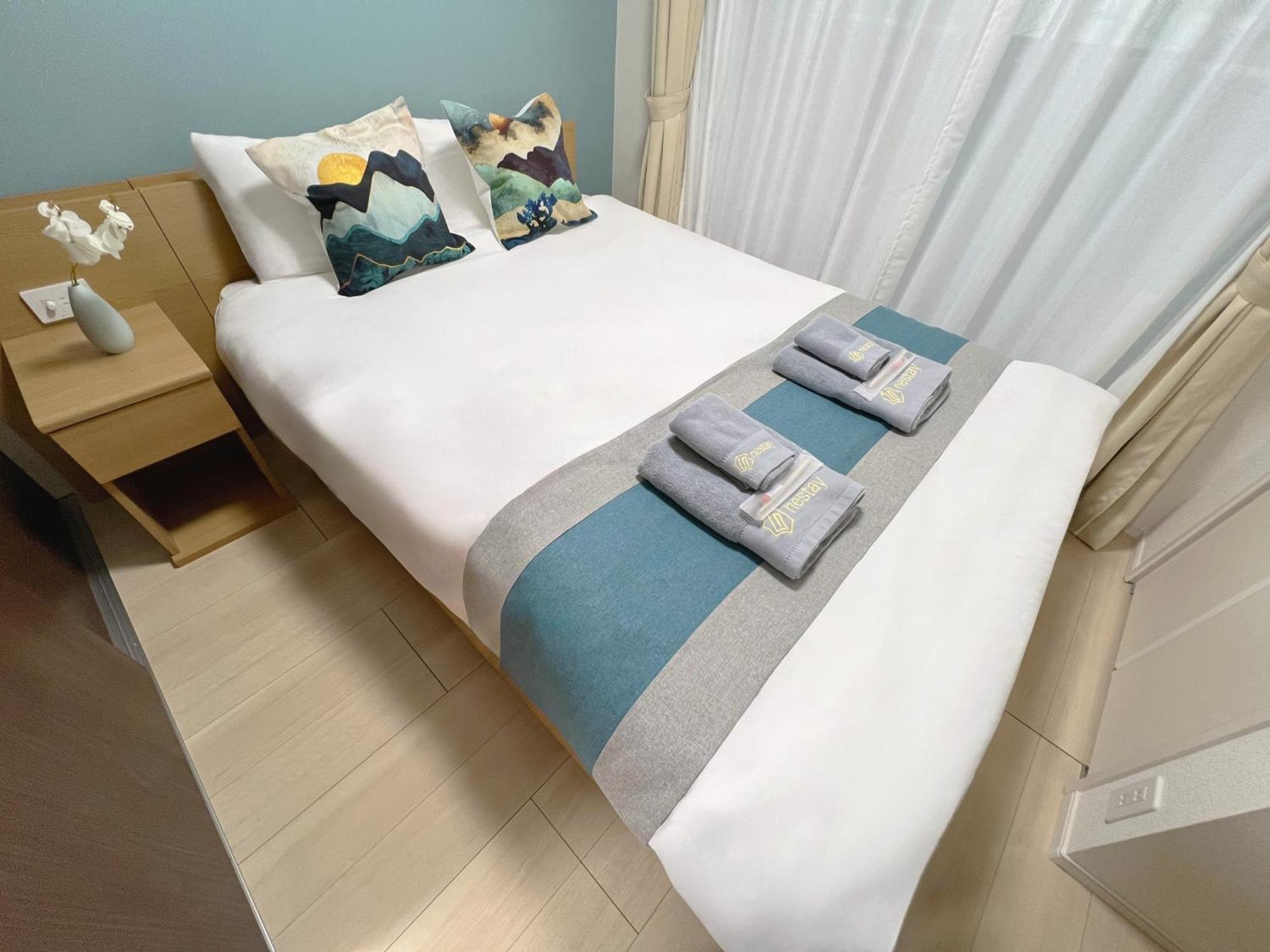 Nestay Inn Tokyo Ueno Exterior photo